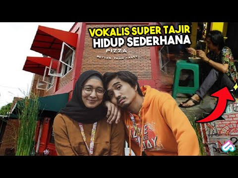 SUPER KAYA TAK MALU MAKAN DIPINGGIR JALANAN! Begini Harta Kekayaan Duta Vokalis Sheila on 7