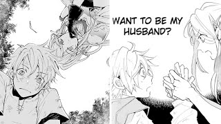 Poor Boy Treated Like a Joke Meets an Elf Knight Who Changes His Life
