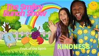 Christian Baby and Toddler Learning | Fruit of the Spirit | ABC's, Counting Learning Video for Kids