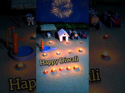 Happy Dipawali Special Mini Project Shorts Video