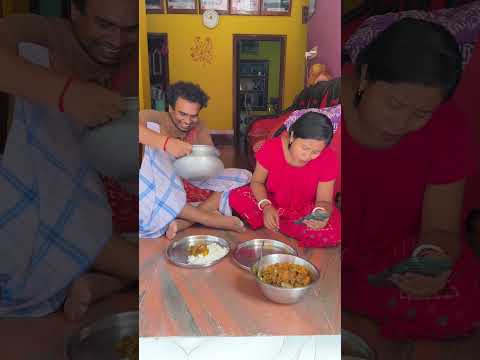 Ada & Paavi 🤬 real & twist 415 🤯 SanuShorts #funny #comedy #trending #couplecomedy #entertainment