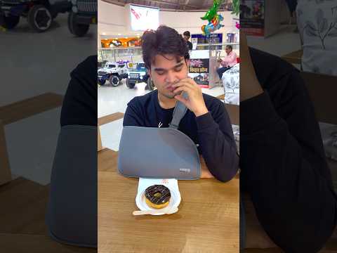 Doughnut🍩 ❌ ￼mitha mendu wada ✅ #oyejid #comedy #funny #comedyvideos #funnyvideo #shorts