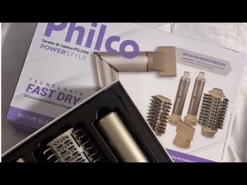 SECADOR PHILCO 4 EM 1 Será que vale a pena  ?