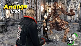 Resident Evil 4 Arrange Mod | First Playthrough Part 21