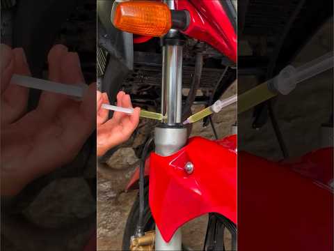Suspension Oil Lubricant | Stop these habit | #arvbrothers #divyolbygandhar