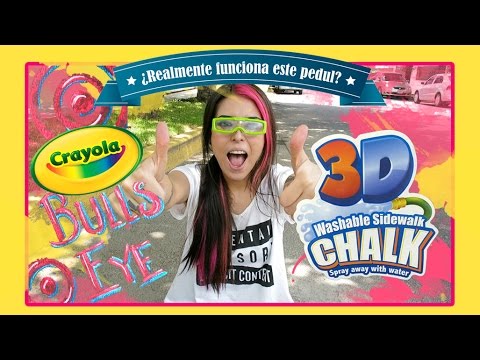 ¿Realmente funciona este pedul? GISES 3D CRAYOLA.