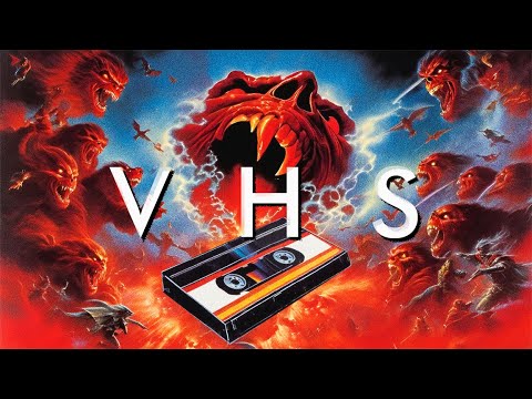 VHS - A Darksynth Mix Terror Through Your Computer Screen