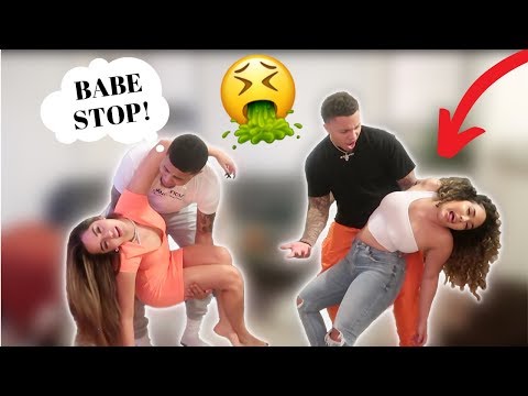 DRUNK GIRLFRIEND PRANK ON OUR BOYFRIENDS! FT. KB & KARLA
