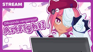 [STREAM] Art Fight pt 2! Terminemos estos dibujos 🥰