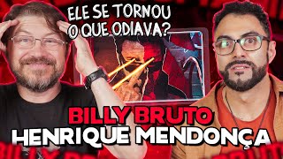 REACT de Billy Bruto (The Boys) - "Aposta Brutal" | Henrique Mendonça