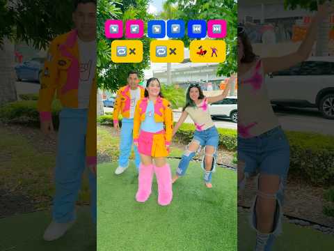 Cha Cha Slide con @LeylaStar ❤️🎉 #trend #tutorial #dance #challenge