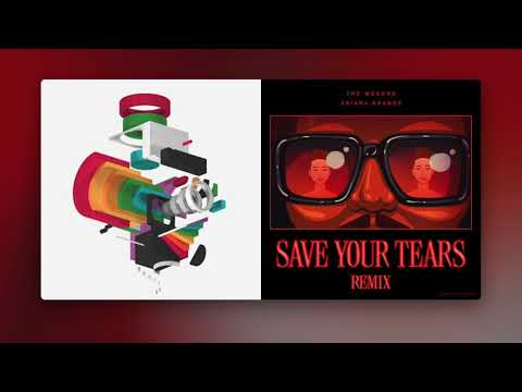 Save Your Tears x Where I Went Wrong - The Weeknd, Ariana Grande, Emmit Fenn (Mashup)