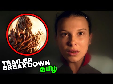 Stranger Things Season 5 Tamil Trailer Breakdown (தமிழ்)