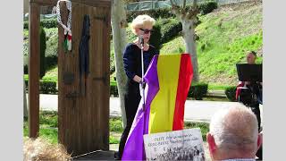 RINCON DE LA MEMORIA. 5 de Abril 2025