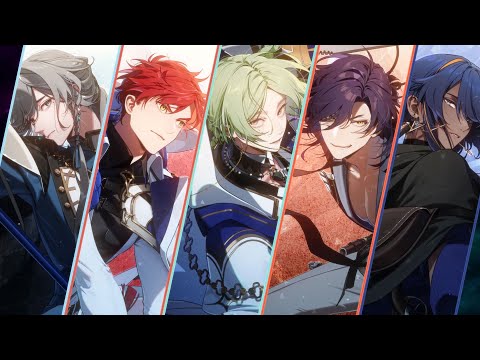 Nintendo Switch「CRAZY CHA!N -エルピスの鎖-」オープニングムービー