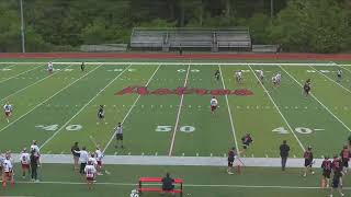 Boys Varsity Lacrosse - Pinkerton vs Bedford - 5/21/2026