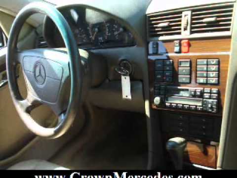 Mercedes benz c220 transmission problems #5