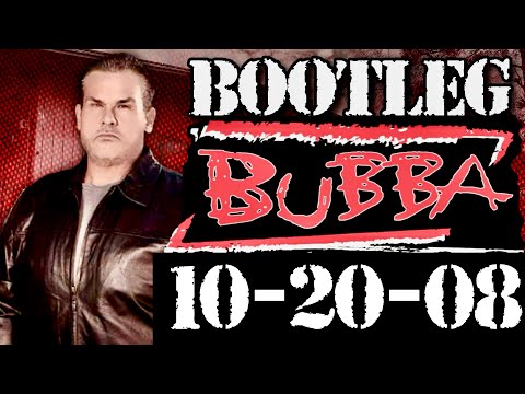 Mick Foley Shoots on TNA | Classic Bubba the Love Sponge® | Terrestrial Morning Show (10/20/08)