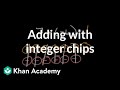 Integer Chips and Their Operations