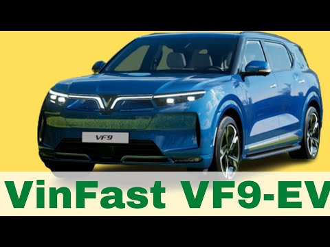How much does VinFast VF9 in the US cost? | New Auto&Vehicles EV