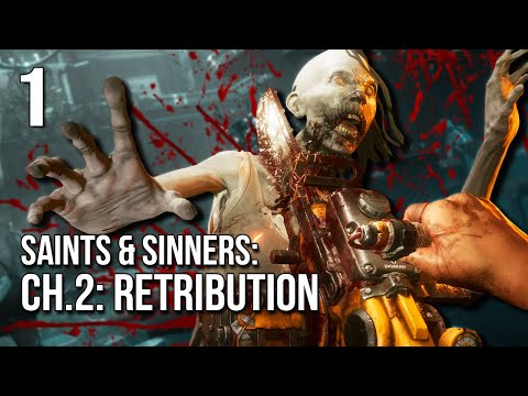 Saints & Sinners 2 | Part 1 | The Return Of The Walking Dead