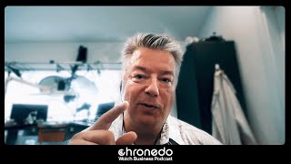 Watchmaking, dad jokes, life philosophy, and launching Northern Watches - Chronedo interview part 1