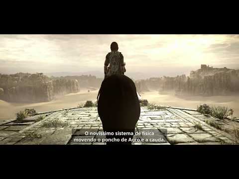 Shadow of the Colossus - Comentários do desenvolvedor | PS4