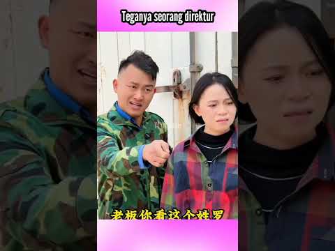 Teganya seorang direktur #viralvideos #shortsviral #rrrdanti