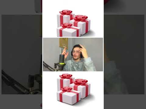الهديه المذهله 🔥😱