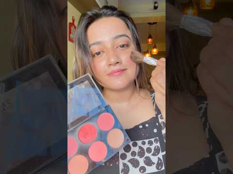 নিজের চুল দিয়ে Makeup Brush 😱🤯 #bengali #shorts #viralshorts #bengalisong #minivlog #trending #hack