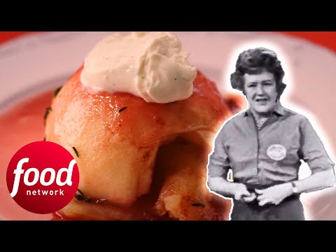 Recreating Culinary Magic: A Tribute to Julia Child's Iconic Meal | The Julia Child Challenge