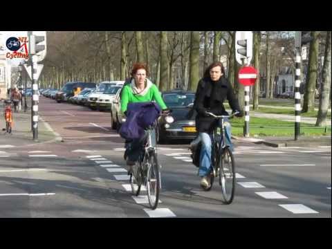 What defines Dutch cycling? - Kids and Science