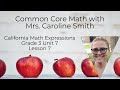 Understanding Fractions and Equivalents
