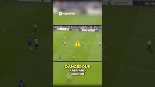 Chelsea's Defensive Blunders against Newcastle