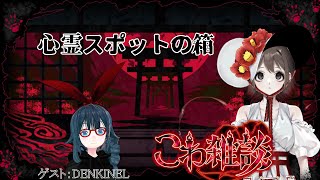 【#こわ雑談】バーチャルもリアルもそう大差はない【DENKINEL/VTuber】