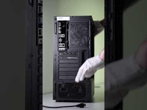 Кошмар любого сборщика ПК 😭#pcbuild #пк
