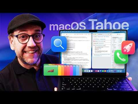 macOS 26 Tahoe tras 3 semanas: Lo bueno, lo malo y CÓMO OPTIMIZARLO