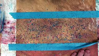 Scene Painting Techniques 2: Spattering