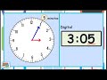 Telling Time to the Minute: A Fun Challenge