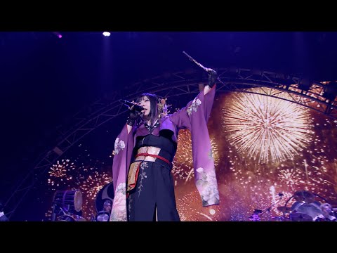 華火  from 和楽器バンド Japan Tour 2024 THANKS 〜八奏ノ音〜