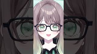 UNDEADを口ずさむ新人VTuber #shorts  #VTuber