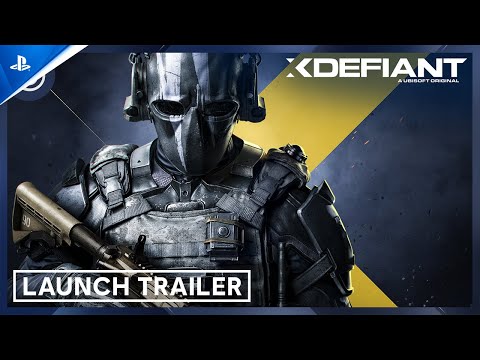 XDefiant - Launch Trailer | PS5 Games