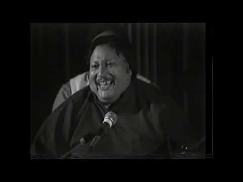 Ustad Nusrat Fateh Ali Khan - Yadan Vichre Sajan Diyan Aiyan ( Live Performance ) |
