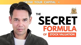 The SECRET to Know the TRUE VALUE of Tesla Stock (And Any Other)
