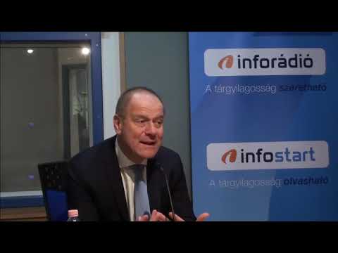 InfoRádió - Aréna - Navracsics Tibor - 1. rész - 2018.12.07.