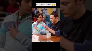 Sheldon's shocked 😳😜😅 The big bang theory #comedy #funny #series #tbbt #netflix #growth #tre#series