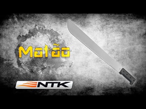 Facão Matão - Nautika