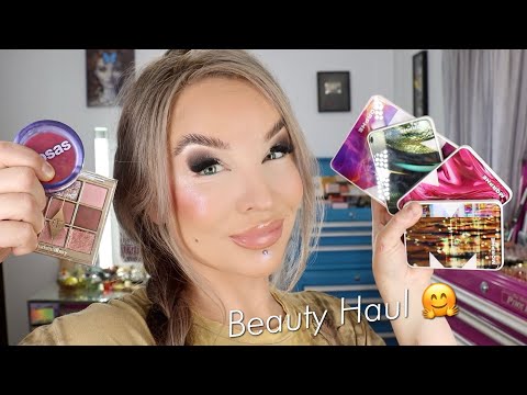 Haul : Charlotte Tilbury, Maybelline, NYX, Morphe, Make Up For Ever, Kosas, ELF, Glow Recipe