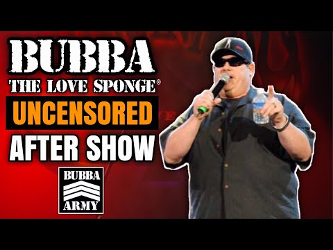 #TheBubbaArmy Uncensored After Show 4/18/2023