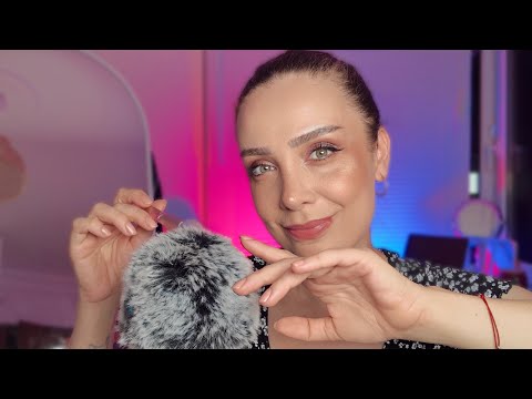 ASMR | 1, 2, 3 Derin Bir Uykuya Dalacaksın 😴 | Türkçe ASMR